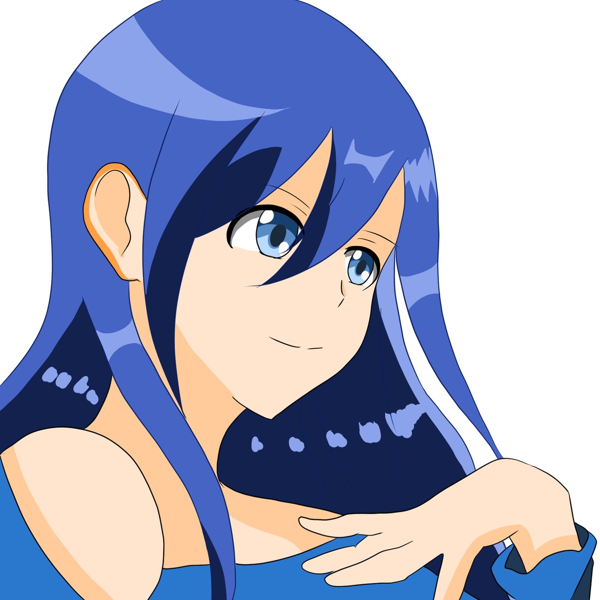 SNSのアイコンやイラスト描きます アニメ風、ミニキャラ、アニメーション等描けます イメージ4