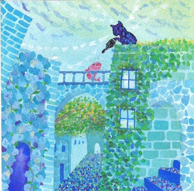 商用ＯＫ・使用目的自由イラスト（１枚）描きます 商用利用もok　全部込々のお値段です。著作権は放棄しません。 イメージ3