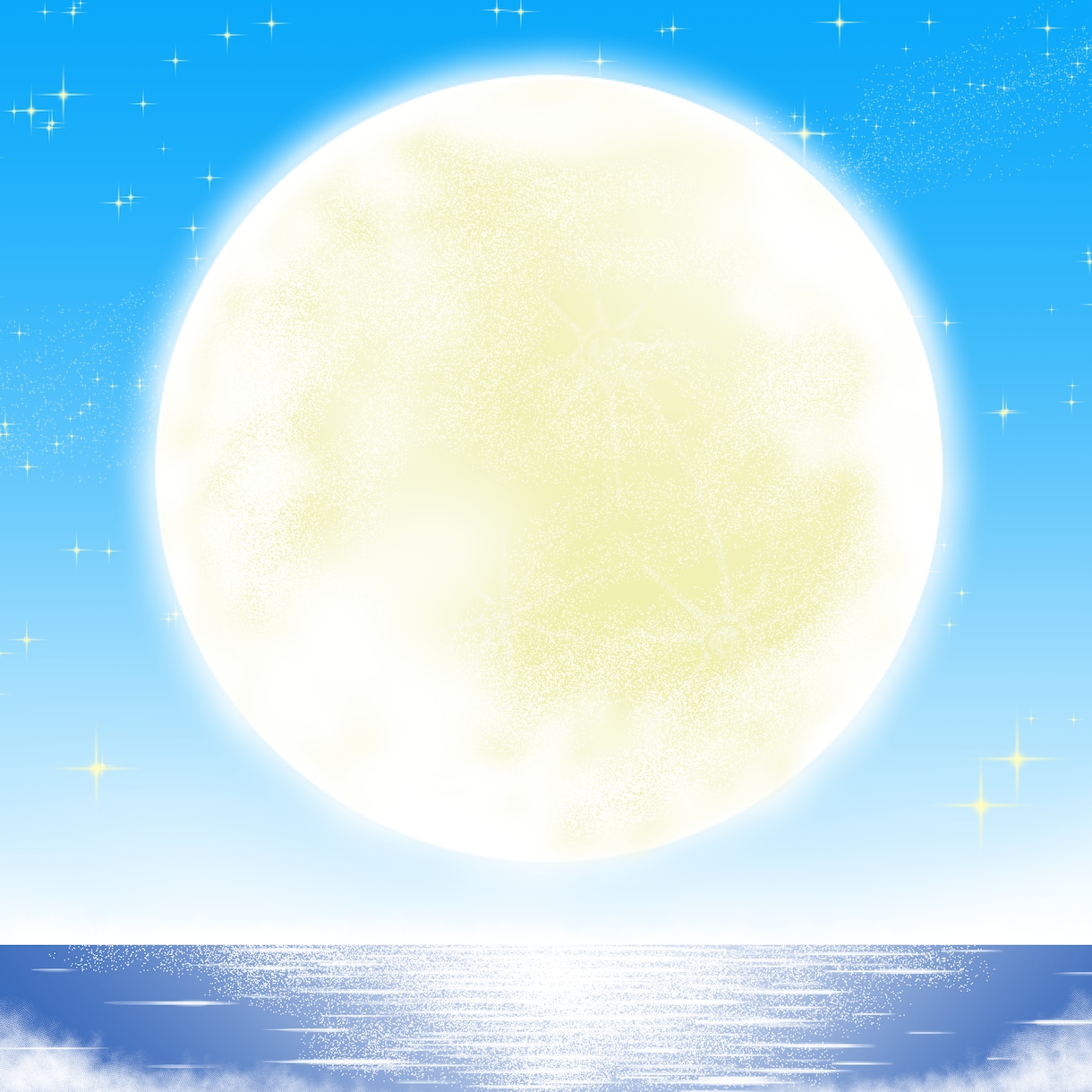 インスタグラムのプロフィールイラスト描きます プロ漫画家がプロフィール画像描きます イメージ2