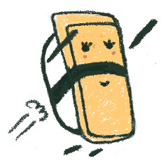 可愛くてシンプルなグルメを描きます 商用可！見るだけで食欲をそそるような魅力的なデザインで表現 イメージ9