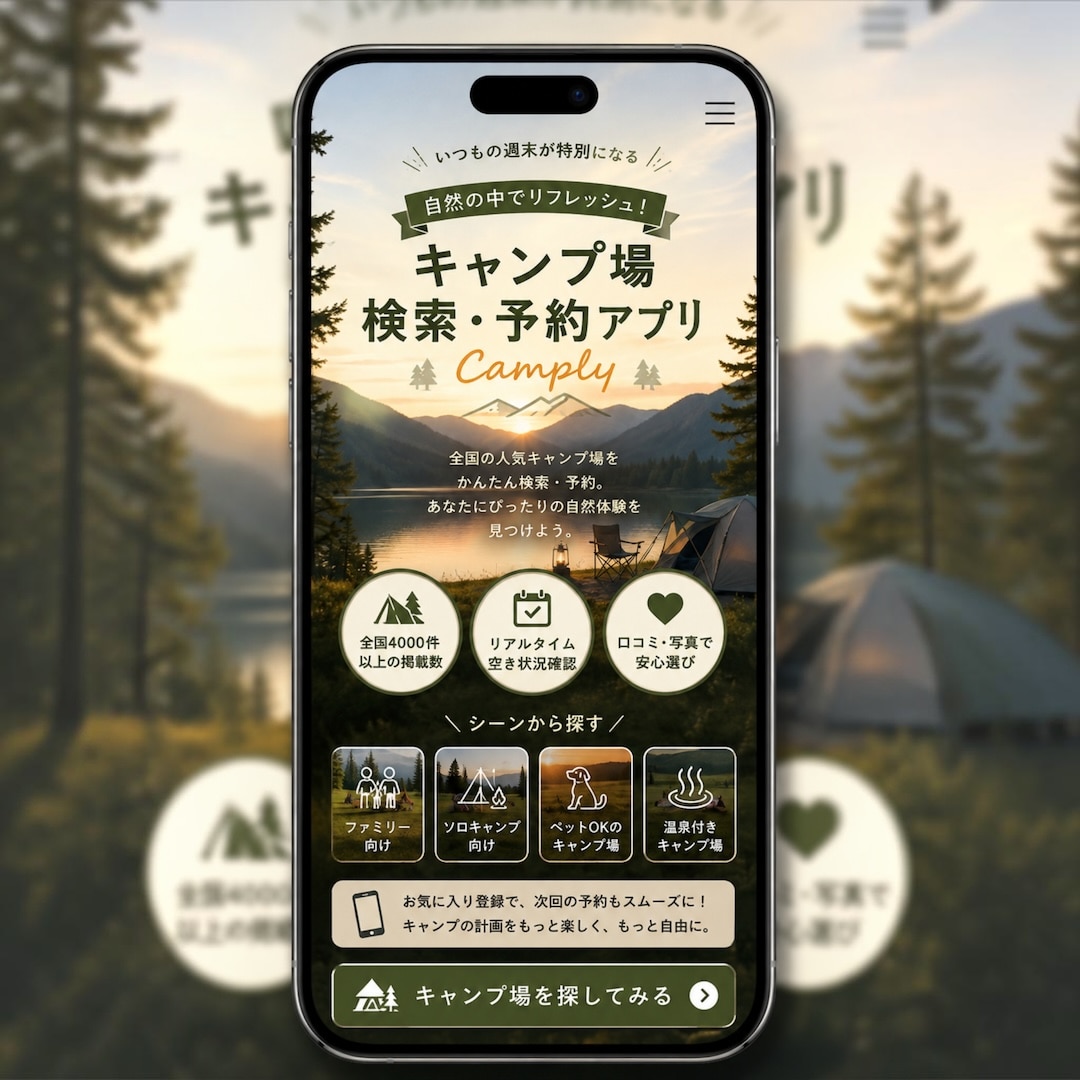 プロのデザイナーが15,000円でLP制作します 丸投げOK。集客・販売につながるLPを制作します。 イメージ5
