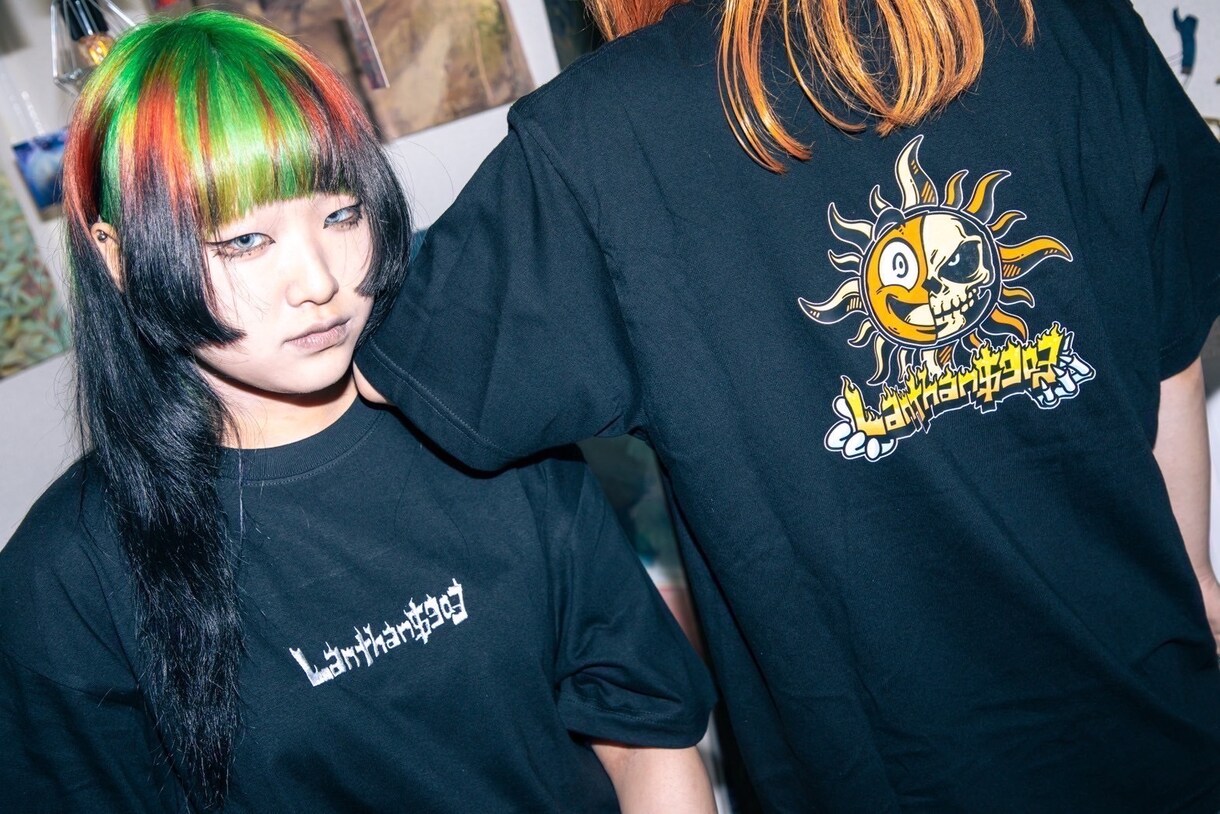 オリジナルTシャツ制作致します 年内限定価格にて制作致します。 イメージ6