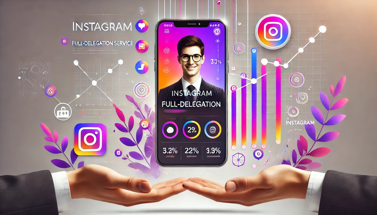 丸投げで、インスタリールを運用代行します お客様の依頼どおりに致します！集客までしっかり構築！ イメージ2
