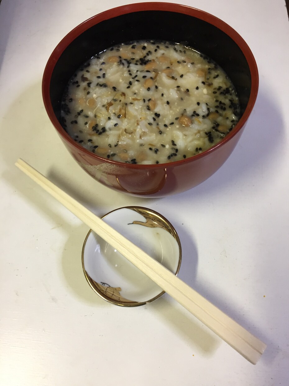 ポットのお湯でぞう炊(便秘に効いた)出ます 腸内細菌力で腸を刺激し蠕動運動を活発にする イメージ1