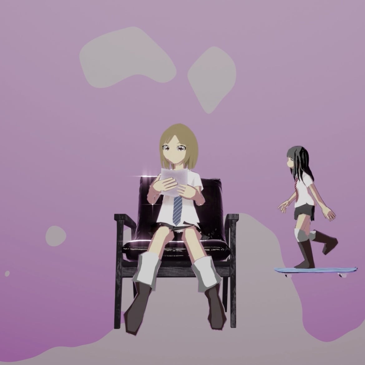 3DCGアニメーション制作します 軽い質感なのに、記憶に残るアニメーション イメージ2