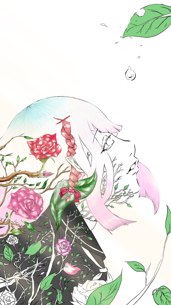 イラスト・似顔絵描かせていだだきます 鬼狩りでも呪術師でもヒーローでも！なんだって描いちゃいます！ イメージ6