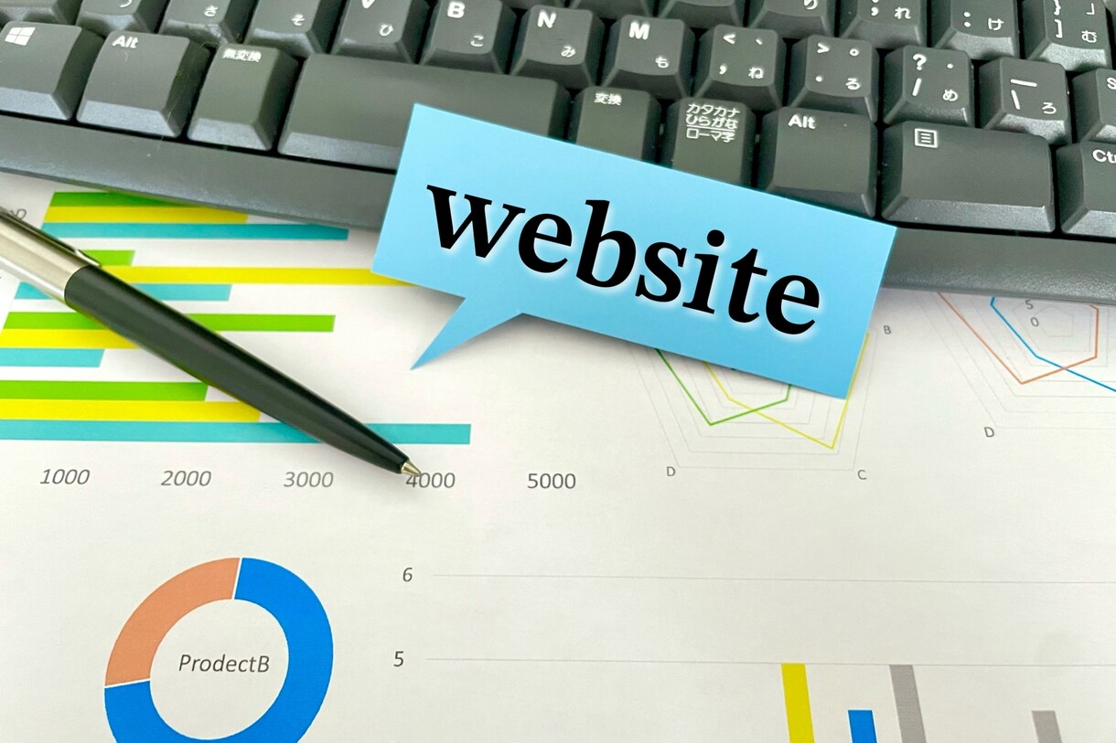 webサイトのカスタマイズます こんな細かいところまで!っていうところも問題なく承ります イメージ1