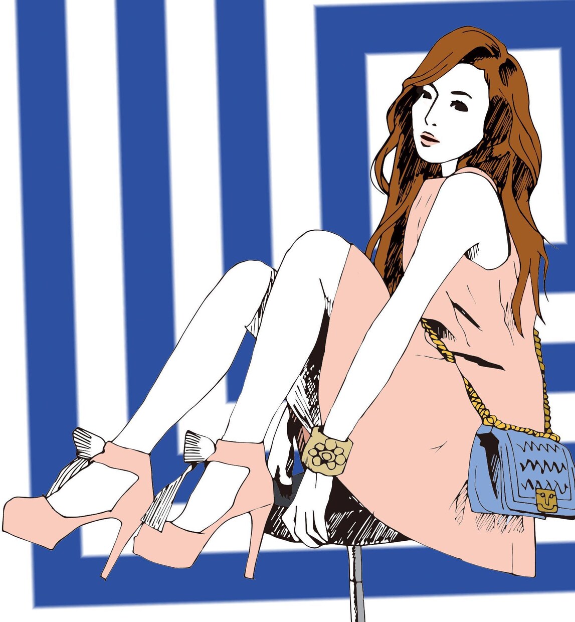 web用イラスト作成します 起業・開業などこれからwebページを立ち上げる方へ イメージ1