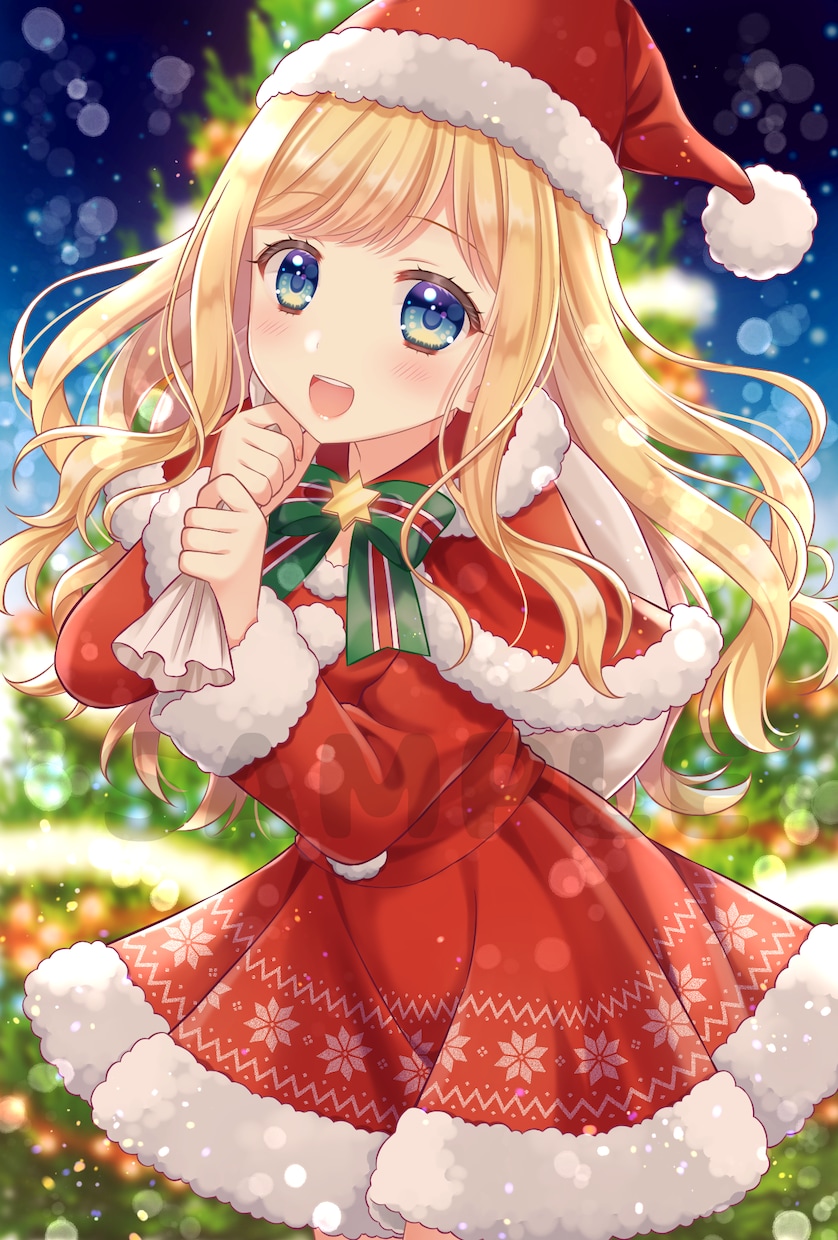 オリジナルの可愛い女の子のイラストをお描きします SNS等のあなただけの可愛い・かっこいいアイコンが欲しい方に イメージ10