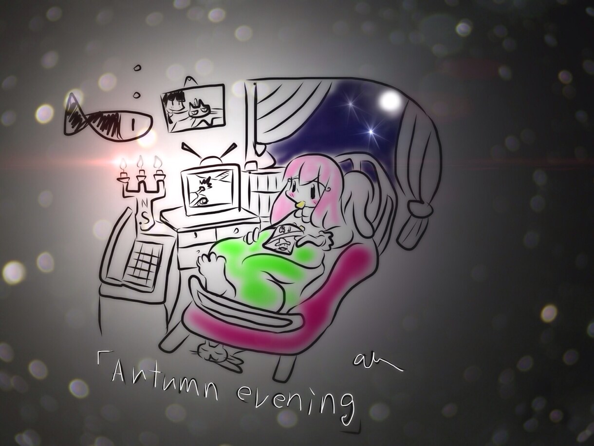 絵、キャラクターデザイン、漫画イラストなど、 イメージ1