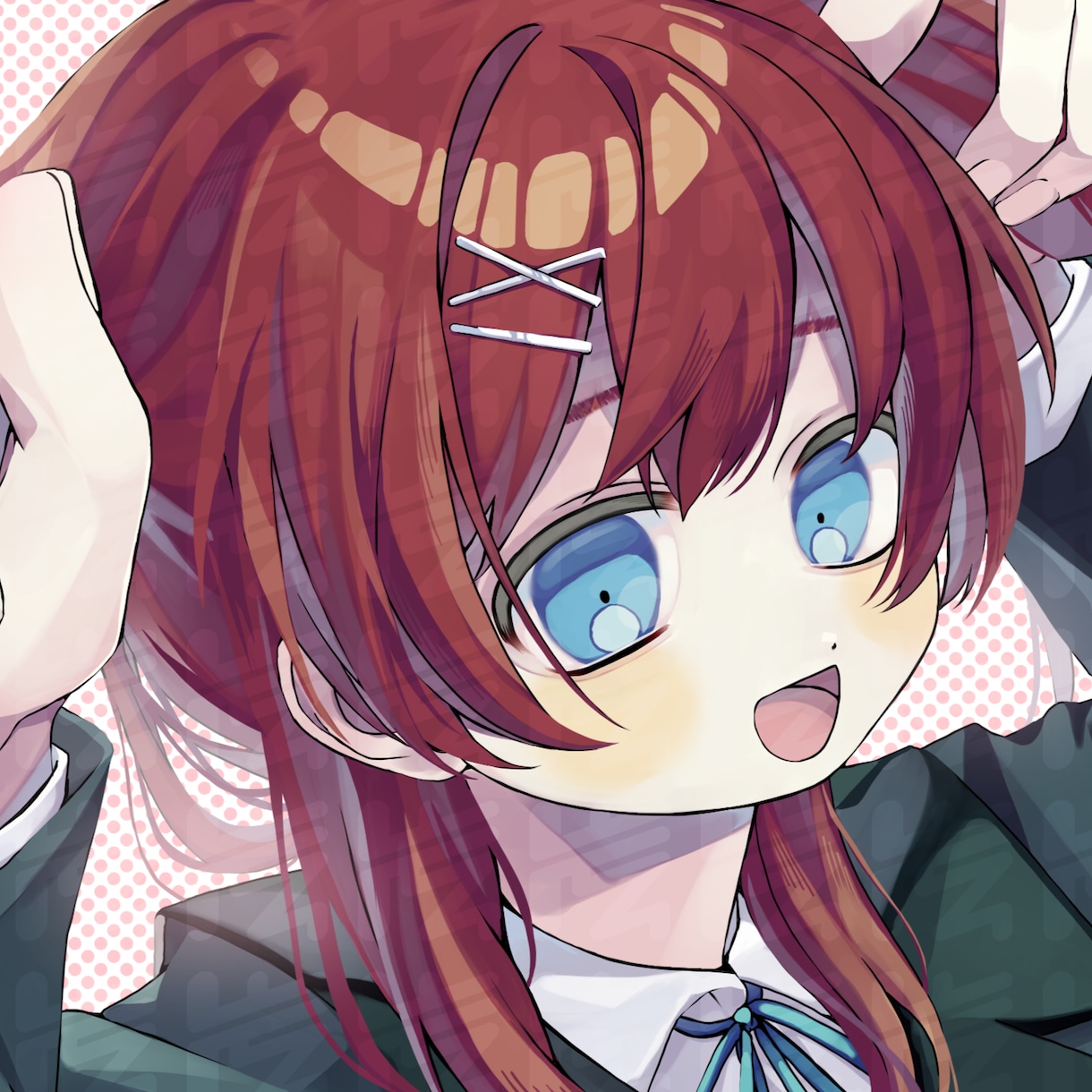 アンニュイなオリジナルアイコン制作します 素朴で儚く繊細なイラストをお求めの方へ イメージ1