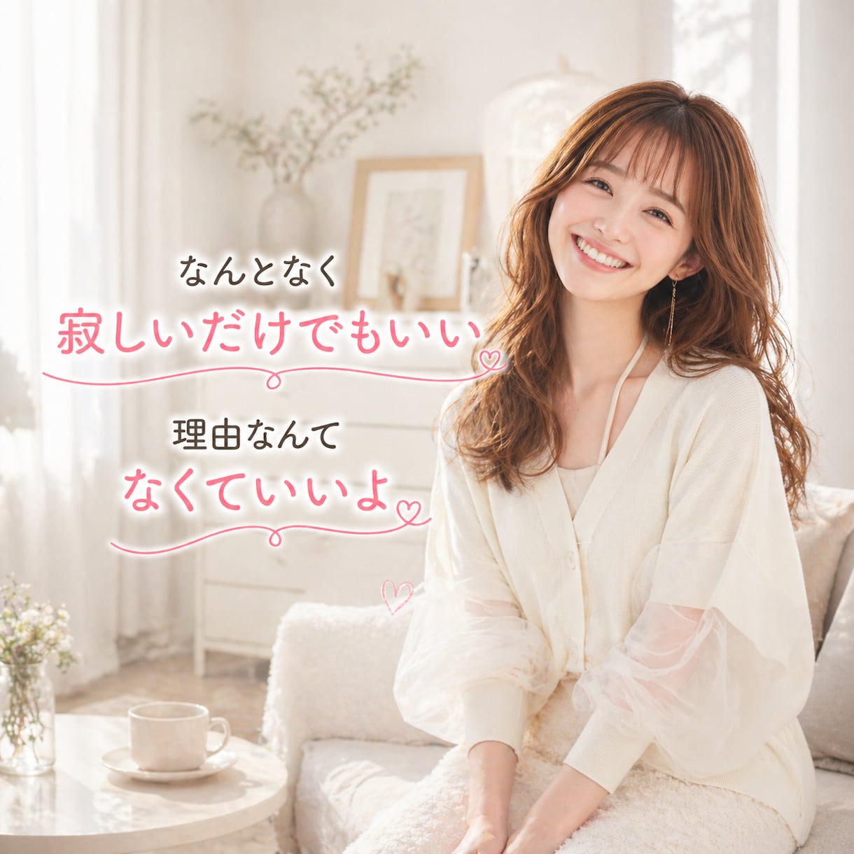 今すぐ電話OK♡なんでも相談・愚痴・話相手なります ・恋愛相談・電話相談・不安・話し相手・雑談・愚痴 イメージ2