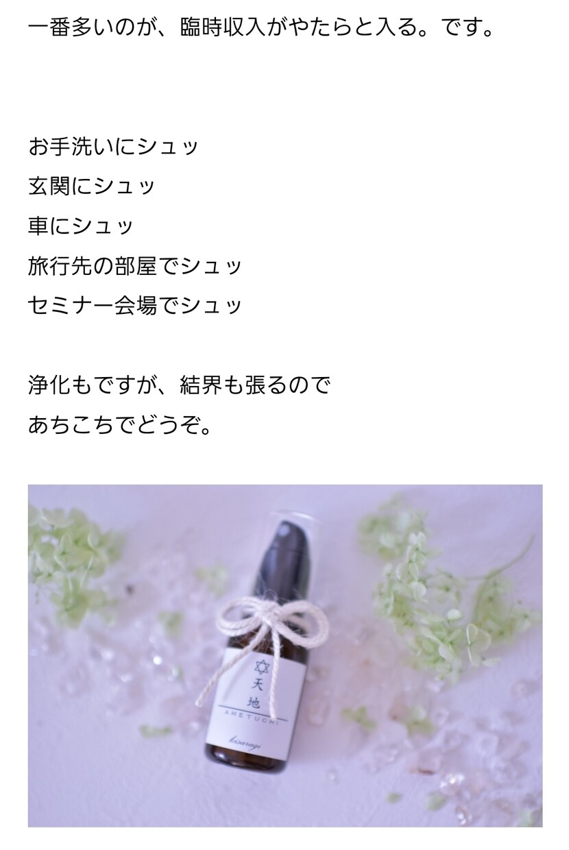 お申し込みに繋がる記事に！アドバイスいたします あなたの商品や教室、サロンなどの文章や写真をブラッシュアップ イメージ6
