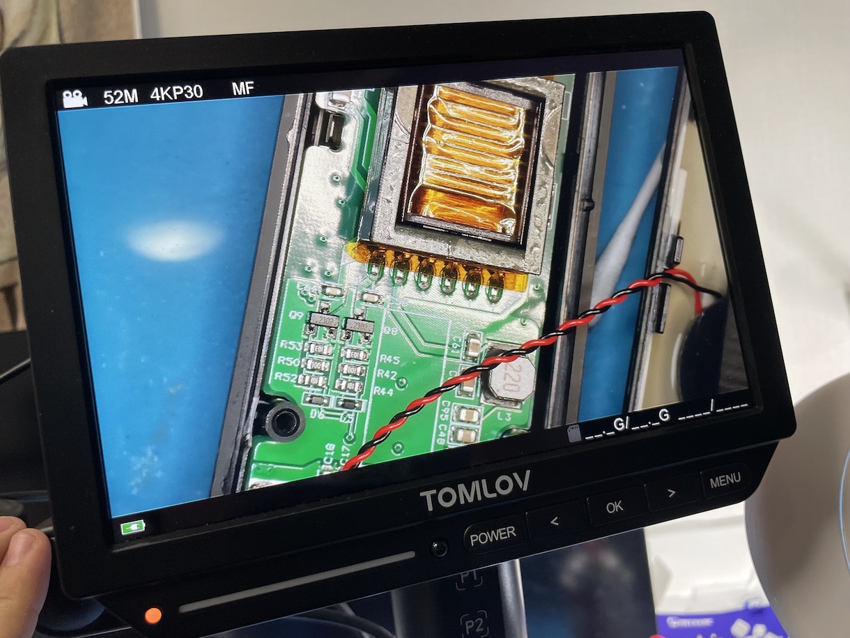 いろんな家電修理します 壊れた家電なんかをダメ元で修理してみませんか？ イメージ3