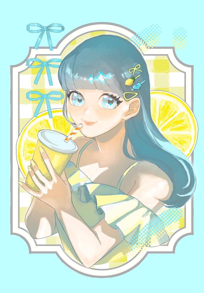 世界観のある特別なイラスト描きます グッズに！配信に！色々使えるイラストお描きします！ イメージ6