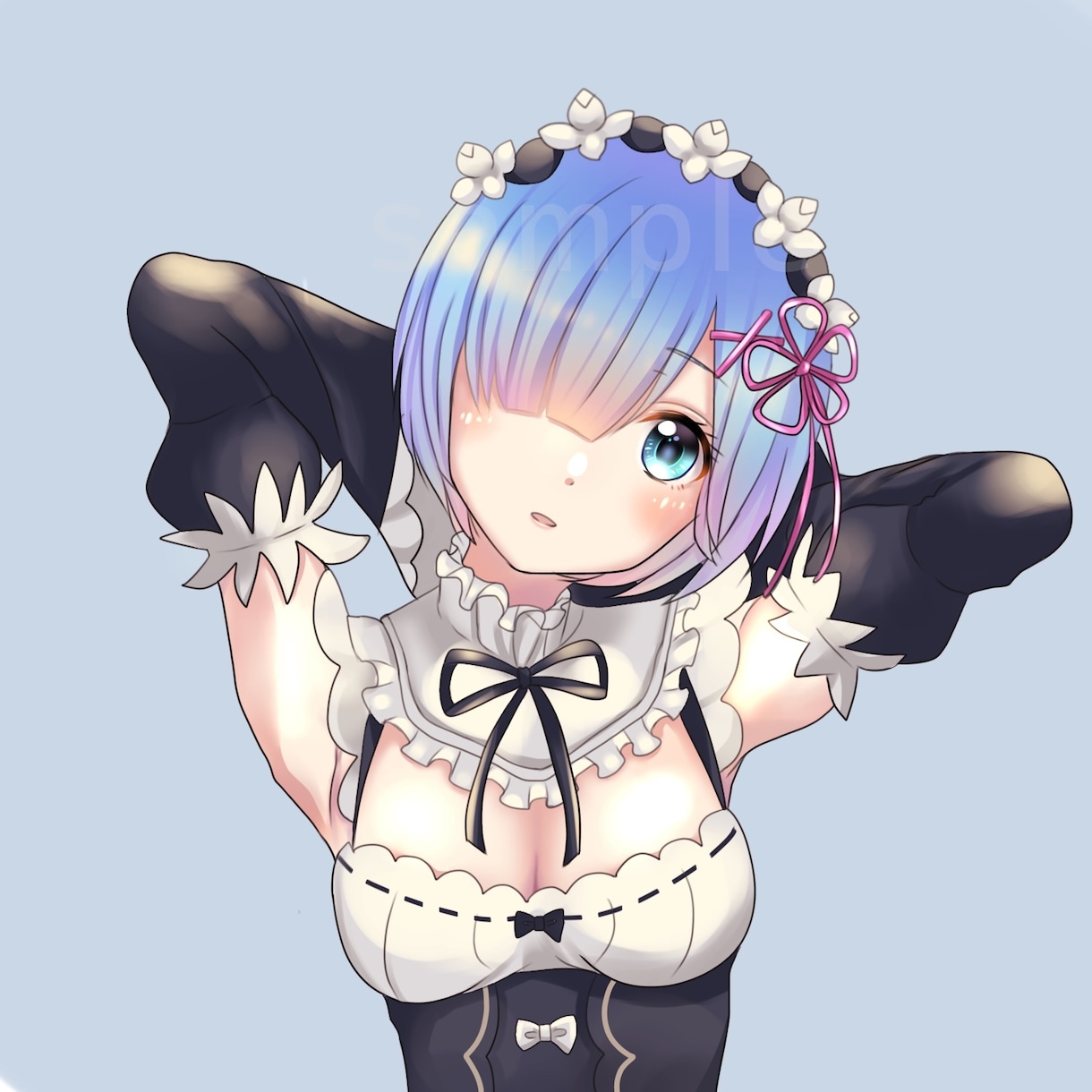 SNS用アイコン描きます オリジナルのアイコンを使いたいあなたへ イメージ3