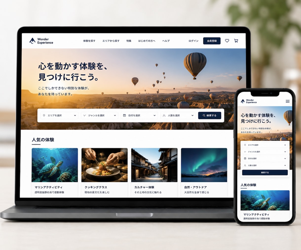 Webシステムを作成します あらゆる種類・機能・デザインに対応。決済やAIの導入も対応。 イメージ7