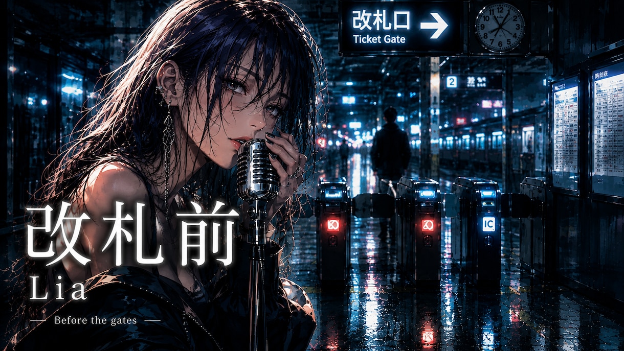心惹かれるエモい楽曲・BGMお作りしますます YouTubeやSNS用のシネマティックなオリジナル曲 イメージ1