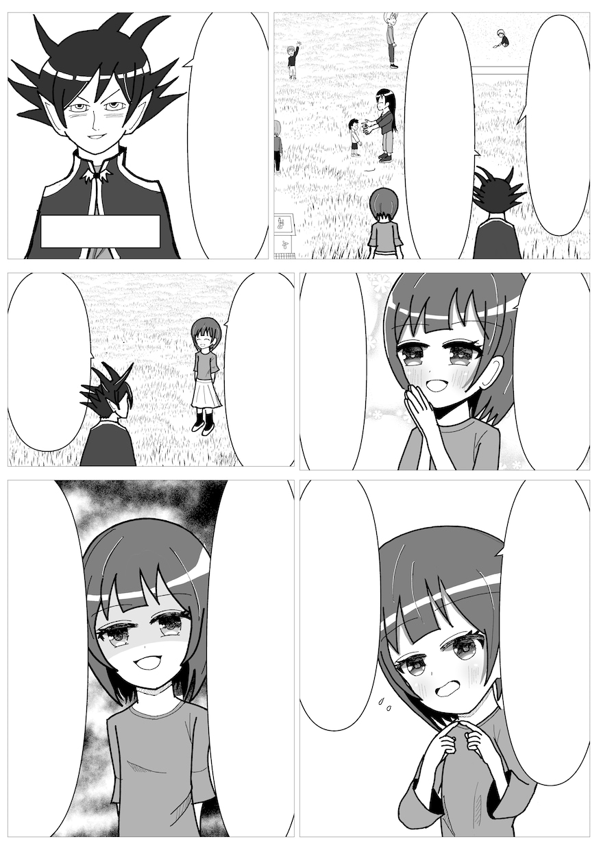 心に残るオリジナル漫画を描きます 幅広い場面で活用できる漫画を作成いたします イメージ2