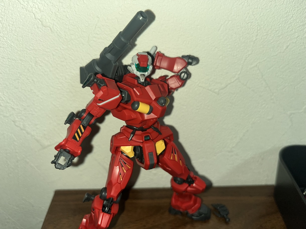 プラモデルの制作代行をお受けします ガンプラやキャラクタープラモデルをメインに作成しています。 イメージ7