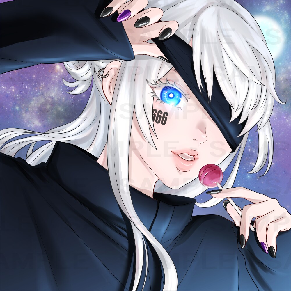 修正回数無制限！アイコン・イラストお描きします イメージしているイラストを一緒に作り上げましょう！ イメージ6