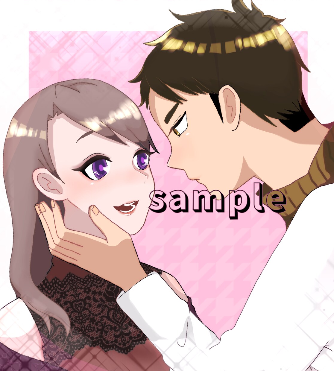 アイコンイラスト作成致します 色々な絵柄から対応させて頂きます！！ イメージ1
