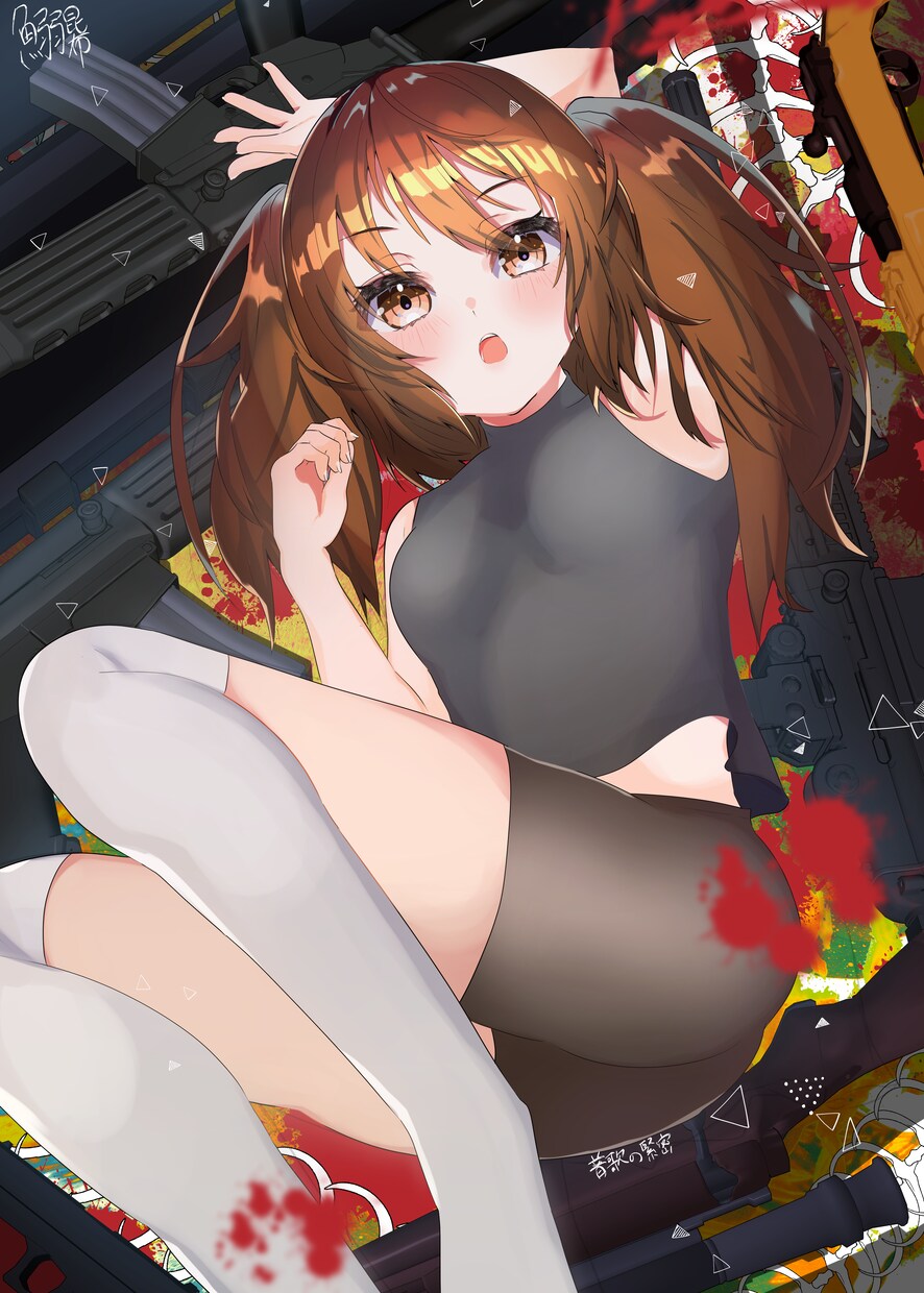 最短2日！かわいい美少女系イラストを描きます イラスト等をスピード納品します！ イメージ4