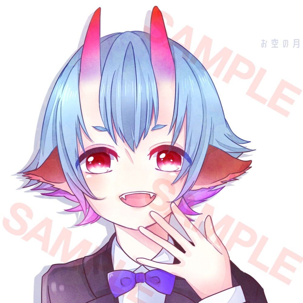 SNSなどで使えるイラスト描きます ✎_お好みに合わせて作成します__˖☽* イメージ3
