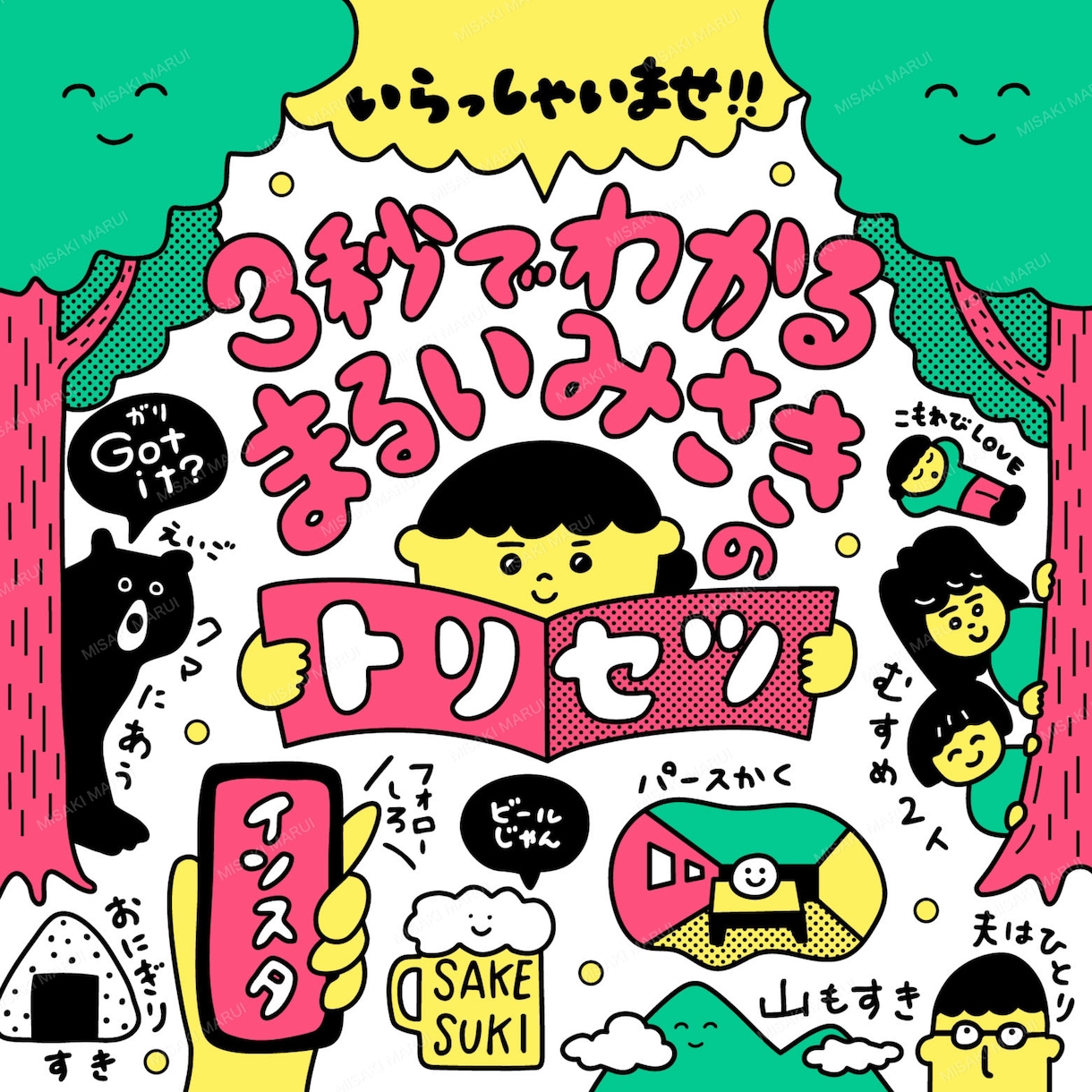 グラレコ・グラレポで一目で伝わる&楽しく図解します 商品説明、自己紹介、難しい会議資料も一枚にまとめます イメージ1