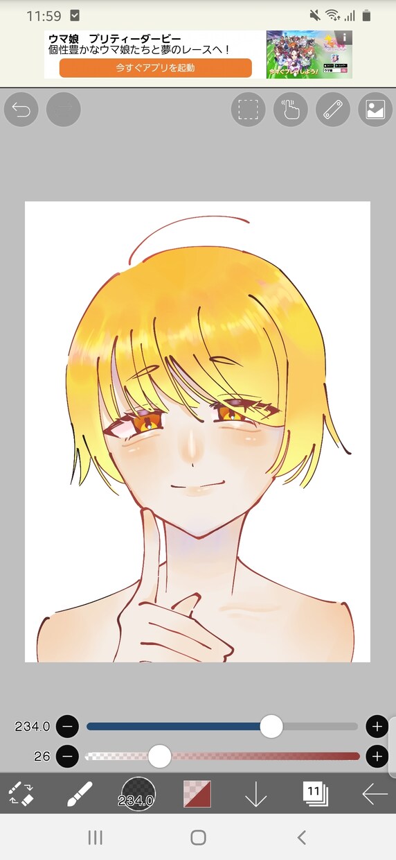 アイコンやヘッダーなど､イラストの依頼を受けてます あなただけのアイコンを(*´﹀`*) イメージ2