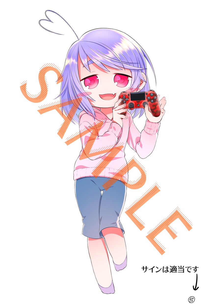 あなただけのオリジナルのミニキャライラスト描きます 小物・リテイク無料 あなただけのキャラクターをどうぞ! イメージ2