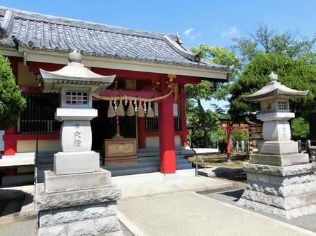 福岡市周辺　神社参拝　代理、代行　致します 神社参拝代行、写真撮影、など代行させて頂きます！ イメージ1