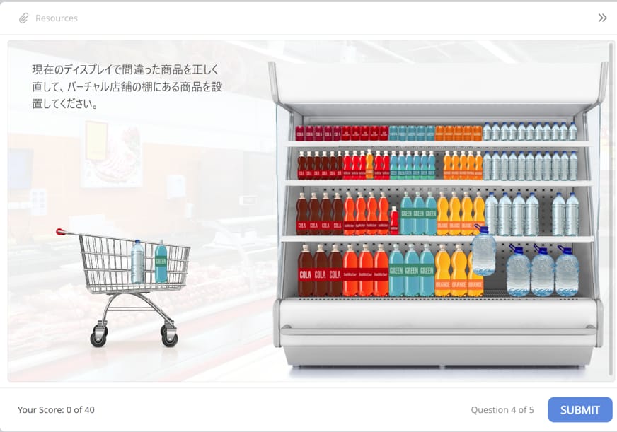 学習効果が高いeラーニングを趣向を凝らして作ります 経験豊富なeラーニングデザイナーによる魅力的なコンテンツ制作 イメージ1
