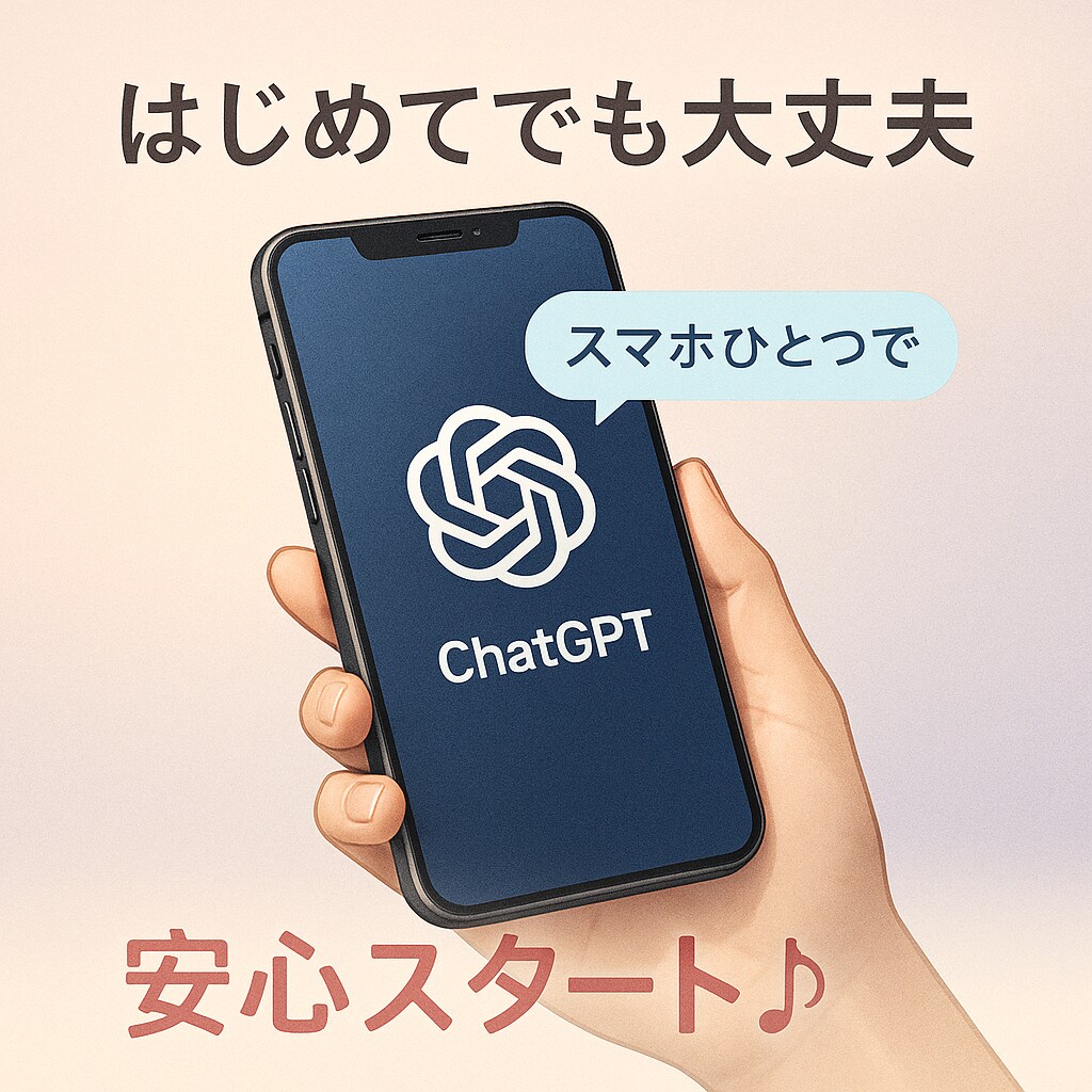 はじめてor慣れないChat GPT操作を教えます Chat GPTで広がる、あなたの可能性は無限大！ イメージ4