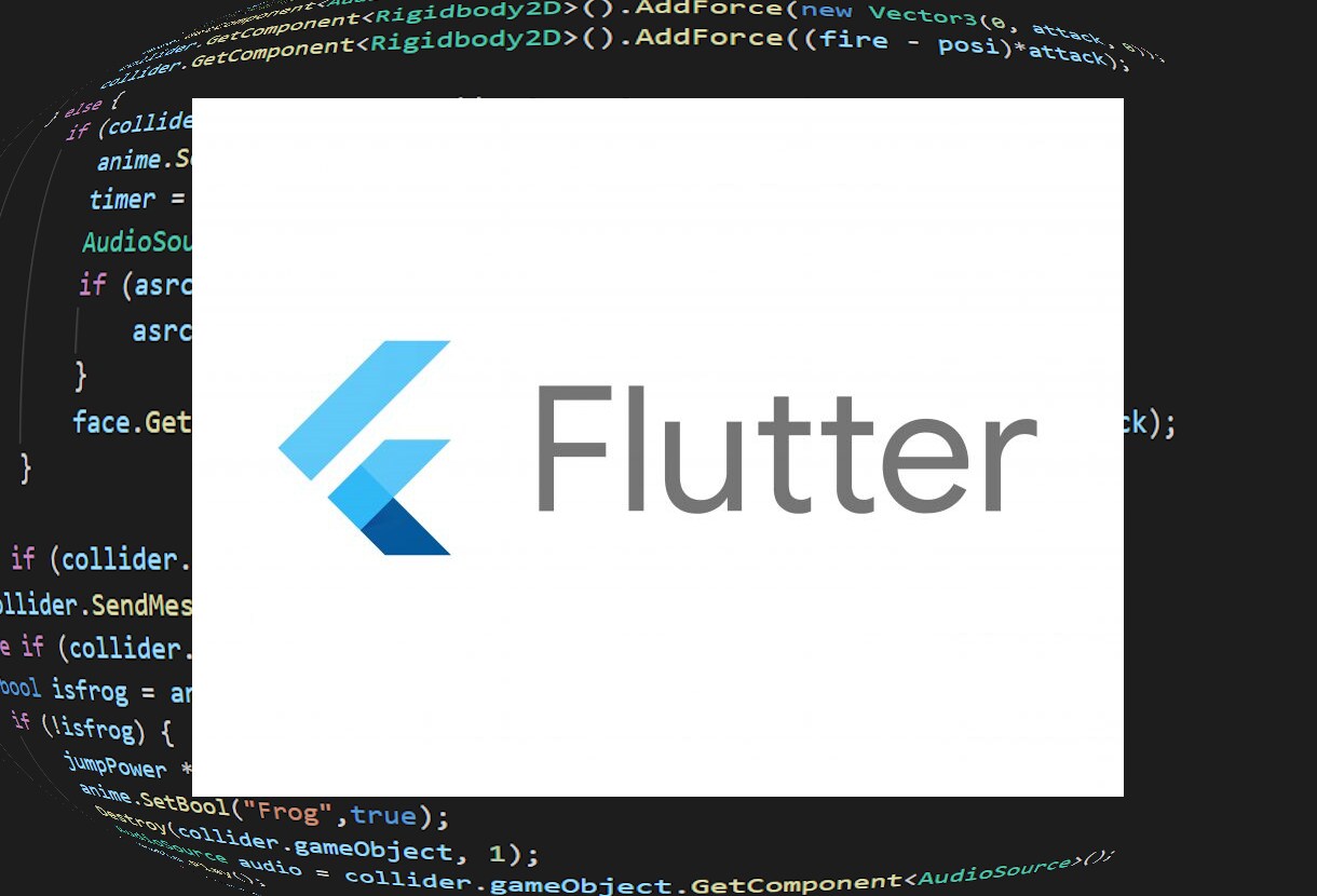 Flutterによるモバイルアプリを開発します Flutterを使ったAndroid・iOSアプリ開発します イメージ1