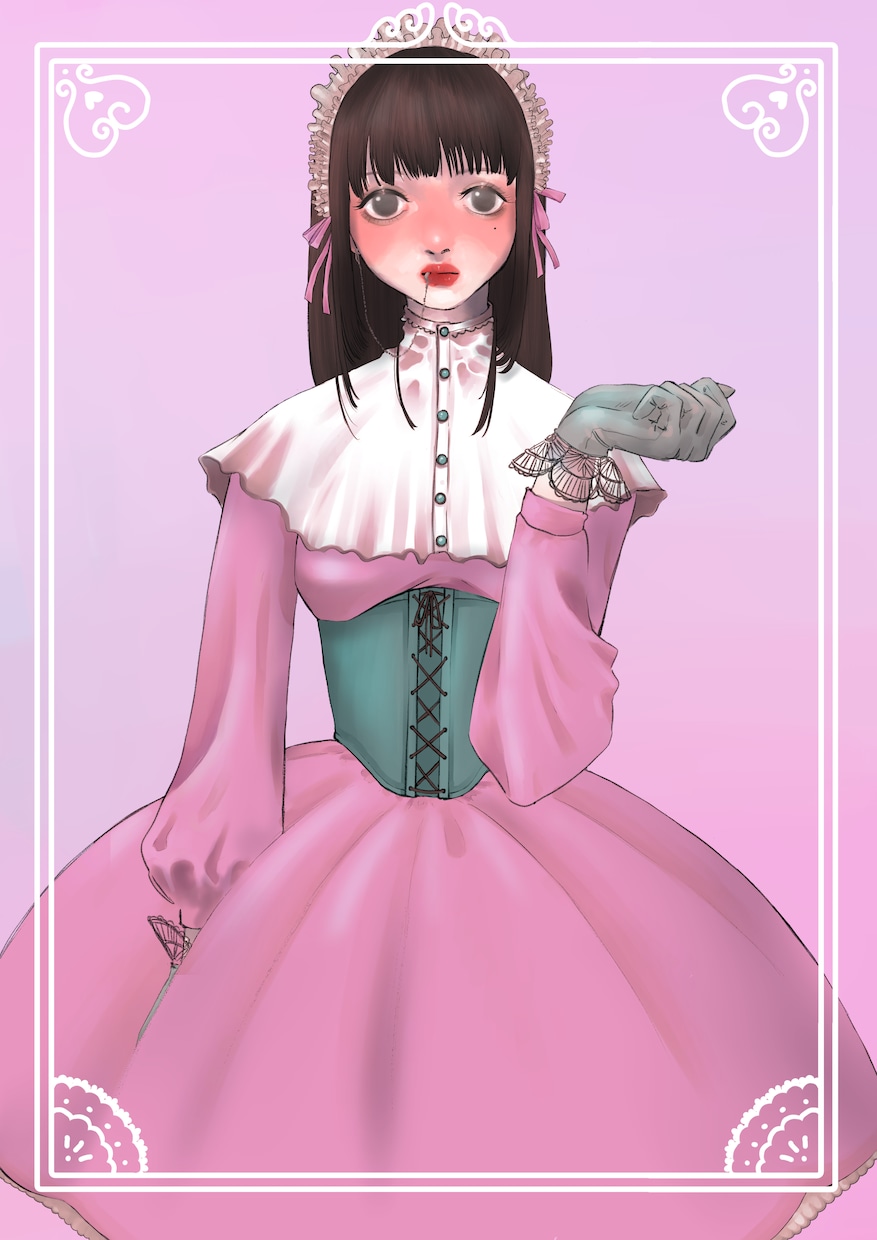 ちょっとしたアイコンから全身の絵まで描きます 様々な絵柄であなたの希望にお応えします✨ イメージ2