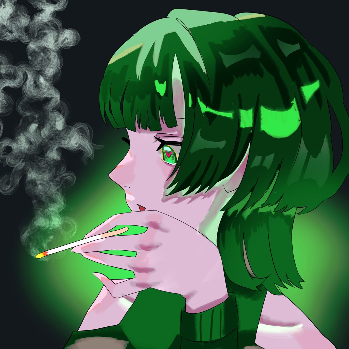 あなたの素敵なキャラを最高にかきあげます 光と影と色使いで魅力的な絵を描きます！！ イメージ1
