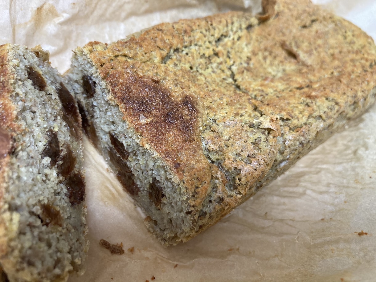粉もの※も砂糖も使わないパンのレシピをお教えします オーガニック料理教室講師のオリジナルレシピ！体に優しいパン イメージ3