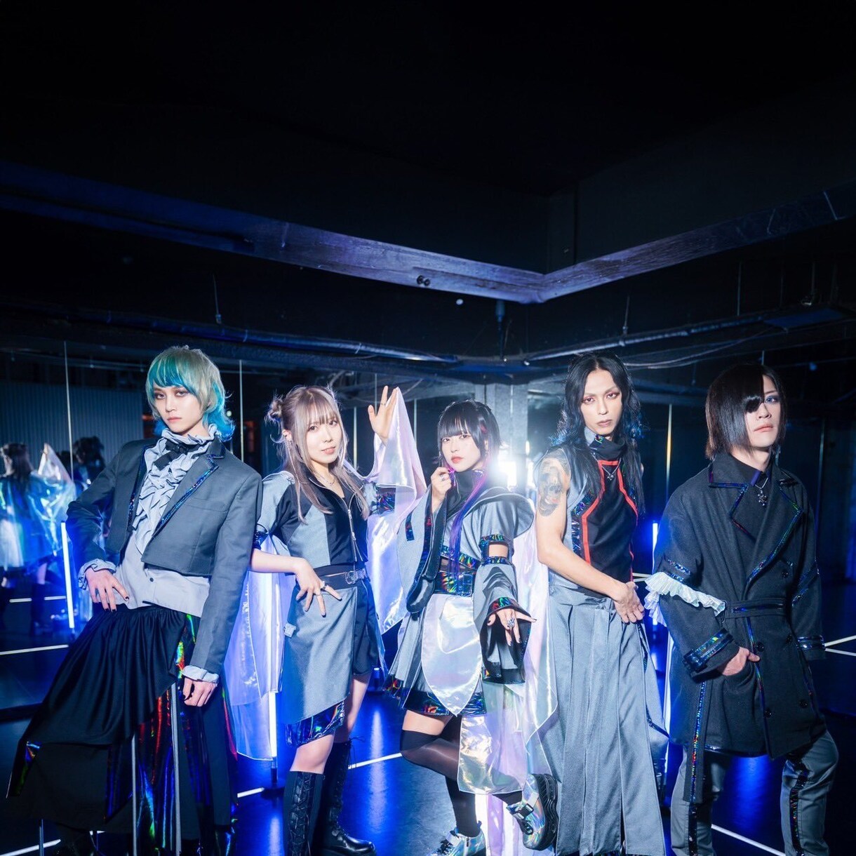 アイドル・コンカフェ衣装特別な一着をお作りします イメージだけでもOK！初めてのオーダーも安心です イメージ7