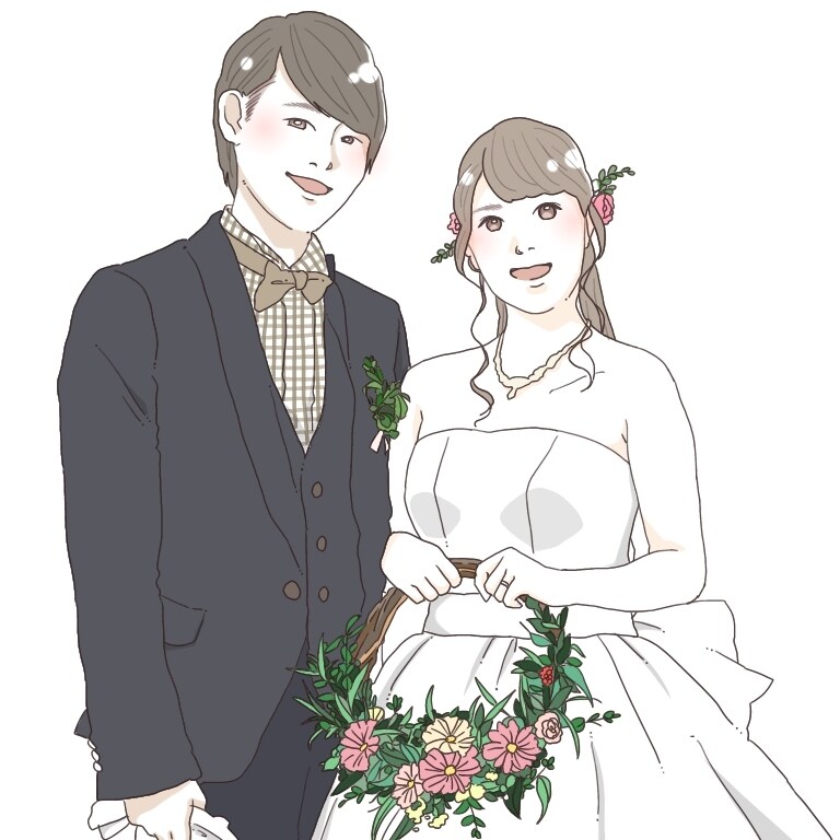 結婚式に使えます ウェルカムスペースなどにどうぞ！ イメージ2