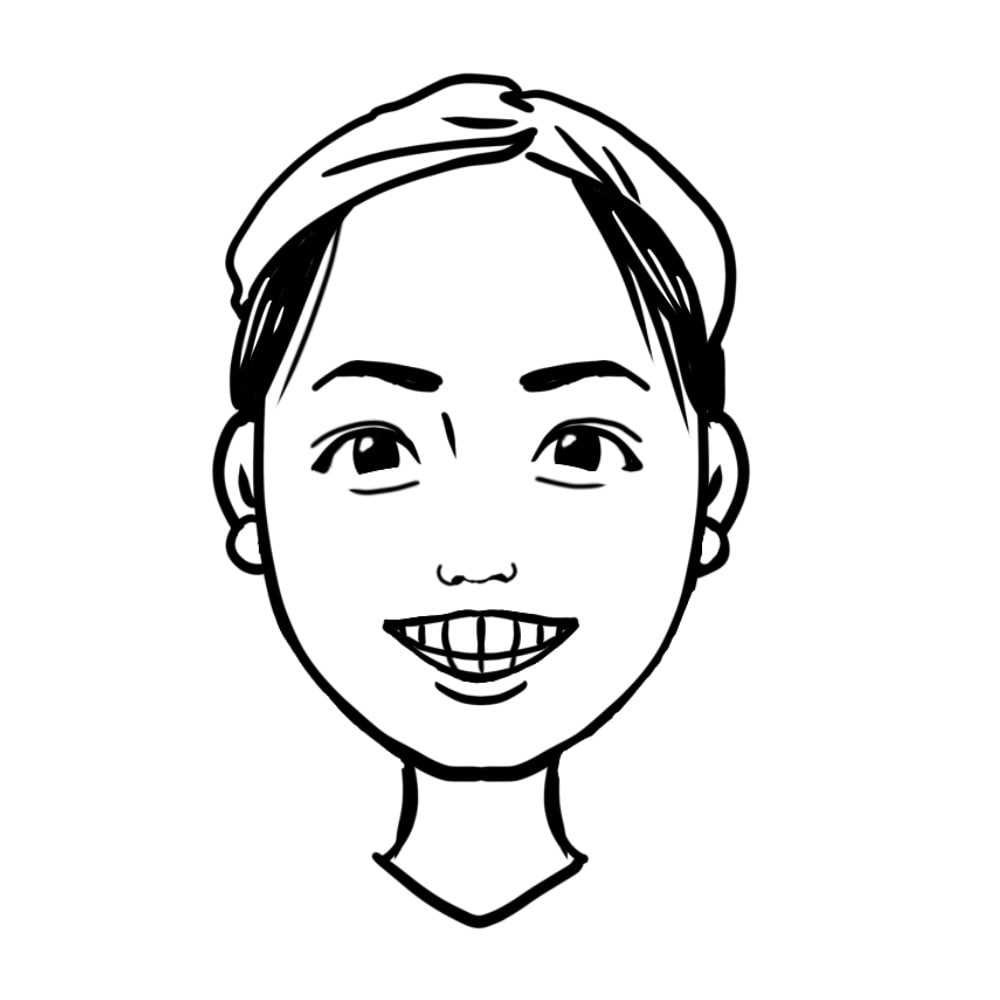 写真からオリジナル似顔絵描きます 納得行くまで修正可能！シンプルな似顔絵はいかがでしょうか イメージ8
