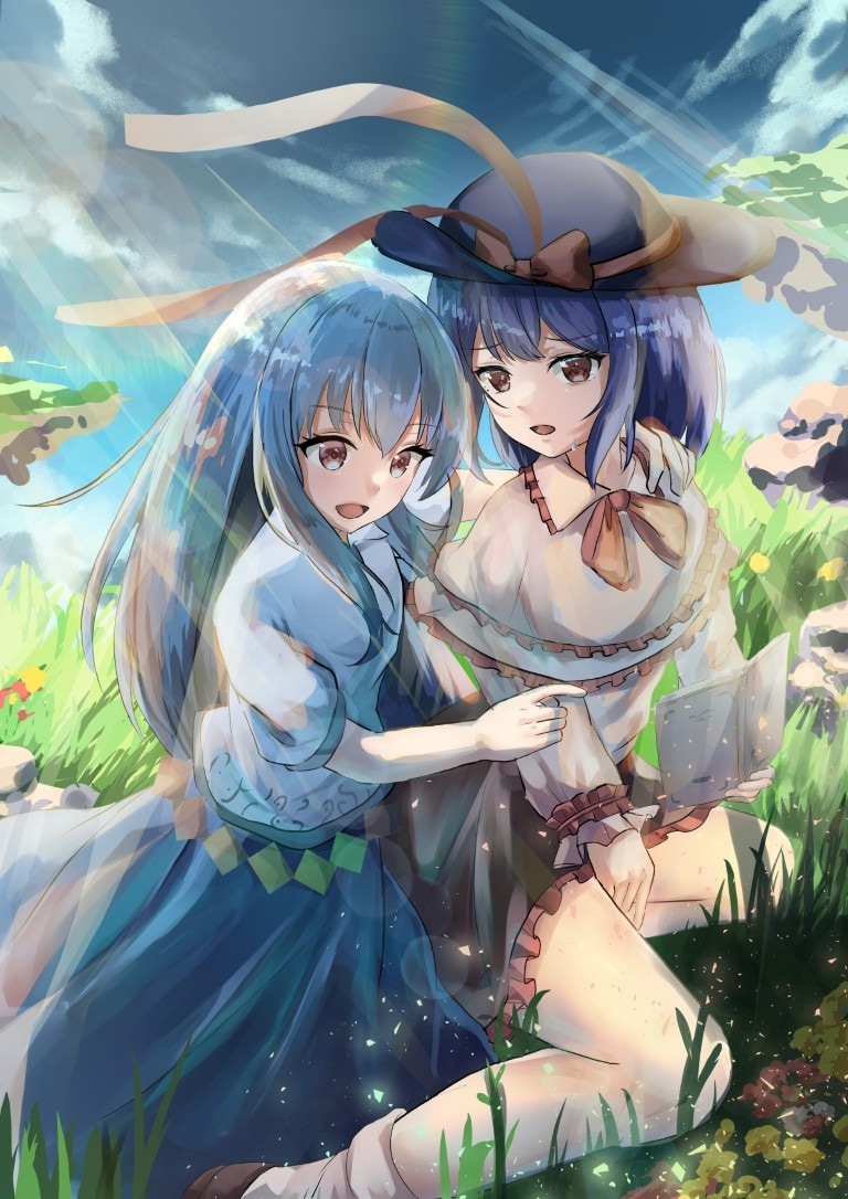 オリジナルイラストを制作いたします 創作活動、SNS、動画投稿、配信活動などにご利用いただけます イメージ6