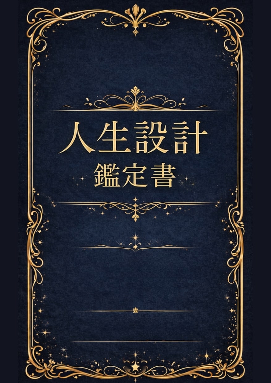 数秘で迷いを言語化し、3年後の人生を設計します 数秘で迷いを言語化し、3年後の人生を設計します イメージ1