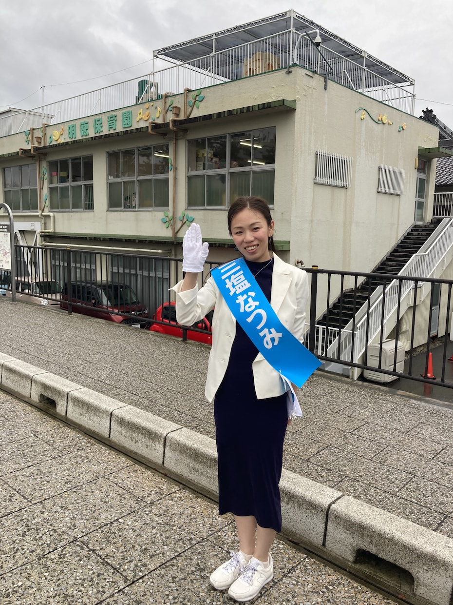 元市議会議員が挑戦する候補者を応援します 相談する人がいなかったから、力になりたい イメージ6