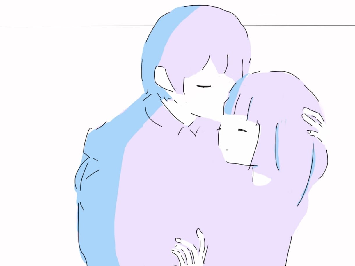 淡いSNS用オリジナルアイコン作ります Twitter、Facebook、Instagramなど イメージ4