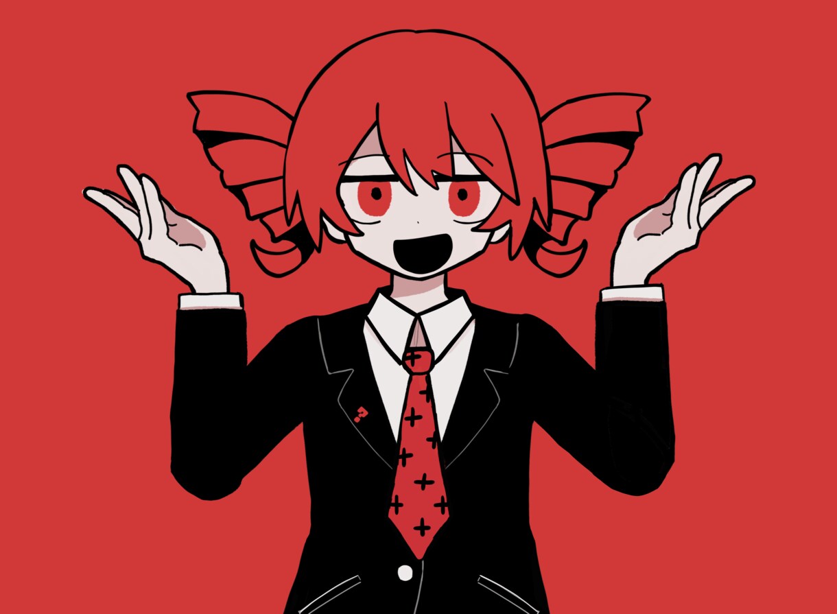 ポップなキャライラストお描きします ボカロ曲や歌ってみた、SNSアイコンなどに！ イメージ7