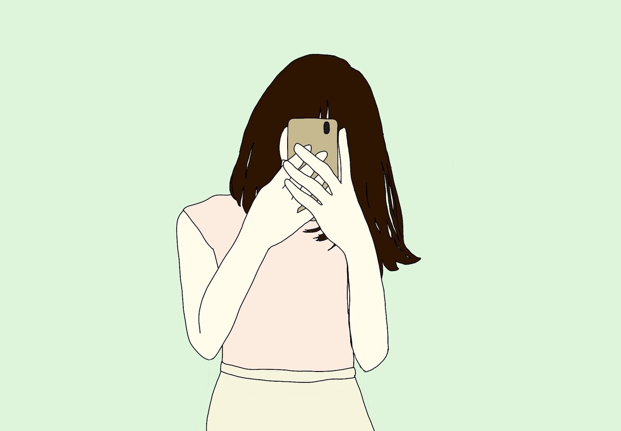 お気に入りの写真からあなた専用のアイコンつくります あなたの雰囲気をモチーフにしたアイコンを作成します イメージ2