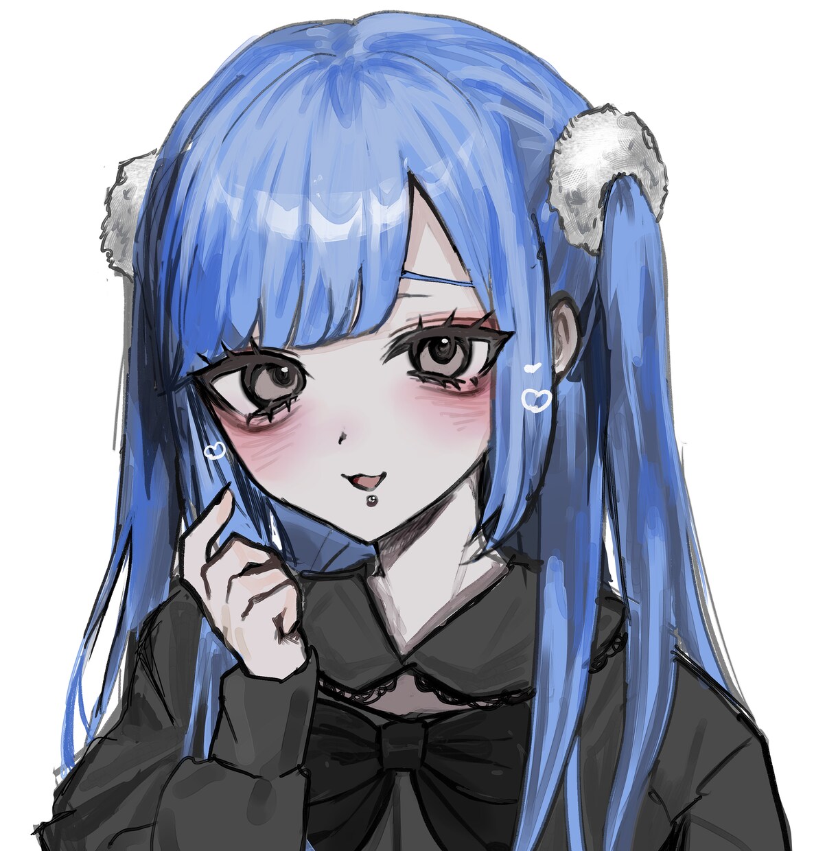 実績作りでお値下げ中！イラスト制作いたします お届けまで最短1週間になります！ イメージ3