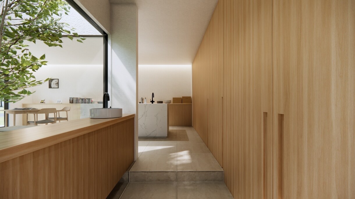 建築パース作ります 【現役建築士が高品質のパースを格安で制作します！】 イメージ9