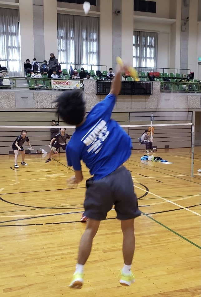 バドミントン！初心者向け技術コーチングをします バドミントンをもっと楽しく、力強く！ イメージ1